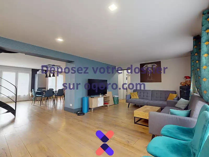 Appartement, 165 m²