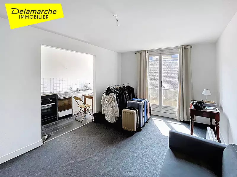 Appartement, 31 m²