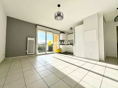 Appartement, 43,27 m²