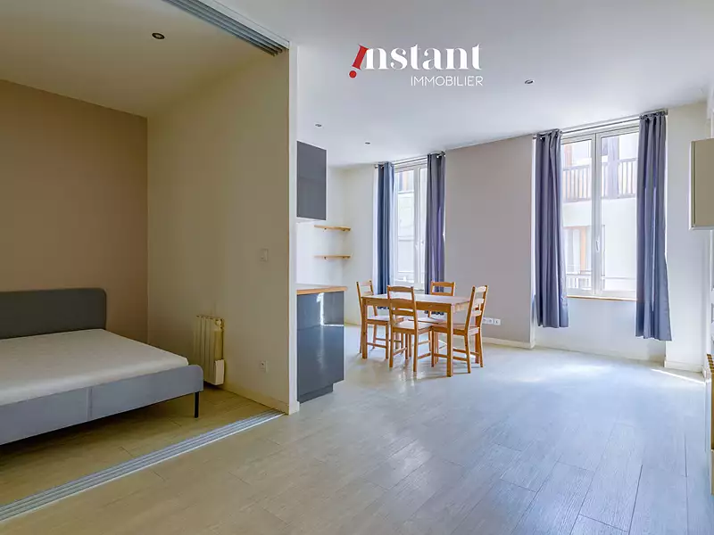 Appartement, 41,09 m²