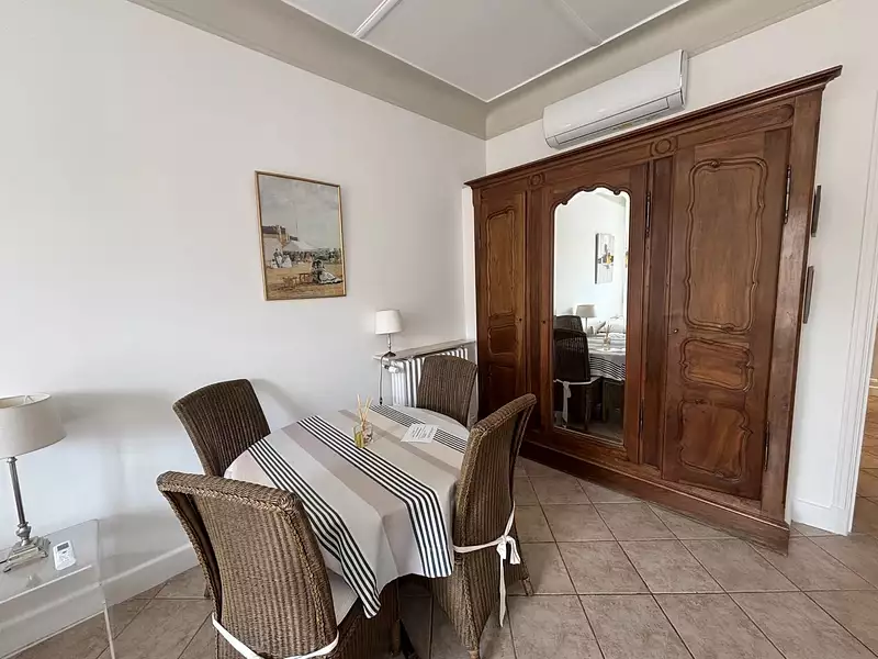 Appartement, 34,86 m²
