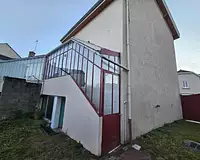 Maison, 62 m²