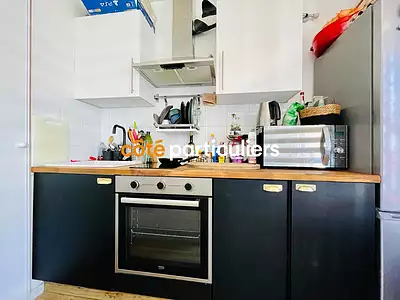 Appartement, 38,2 m²