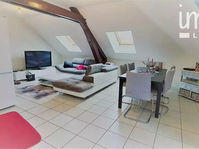 Appartement, 42,23 m²