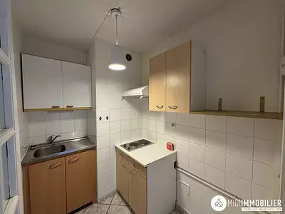 Appartement, 39,33 m²