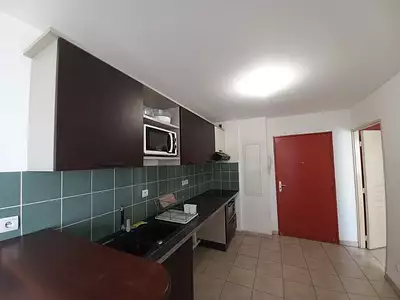 Appartement, 55,26 m²