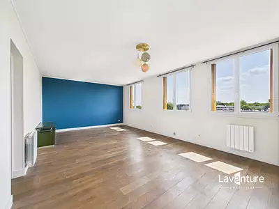 Appartement, 61,13 m²