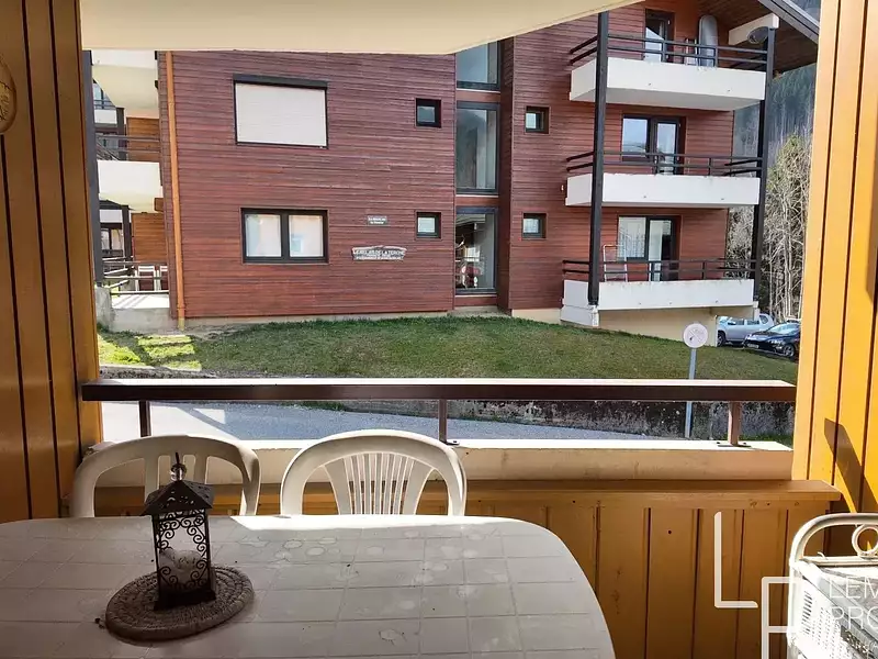 Appartement, 24 m²