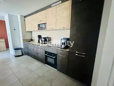 Appartement, 59 m²