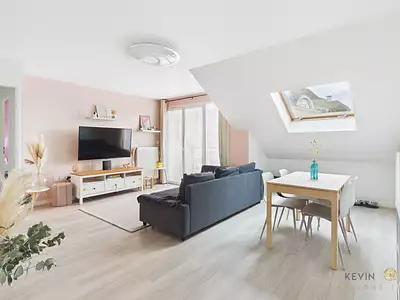 Appartement, 83 m²