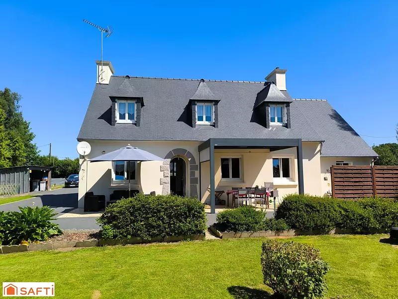 Maison, 127 m²