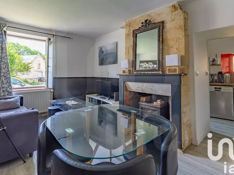 Maison, 63 m²