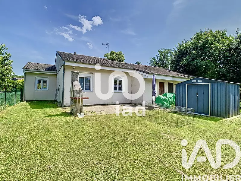 Maison, 77 m²