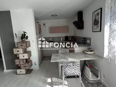 Appartement, 62 m²