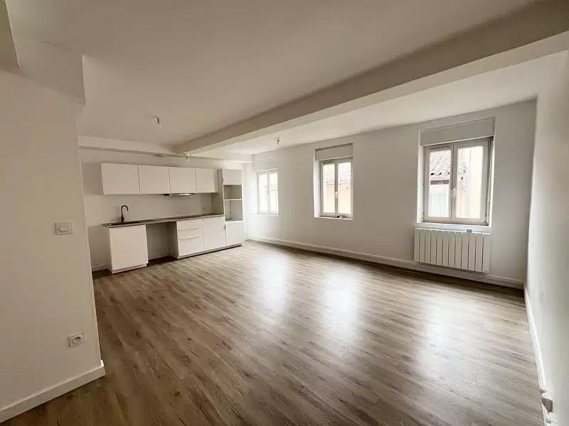 Appartement, 68,8 m²