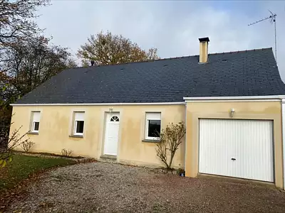Maison, 89,59 m²