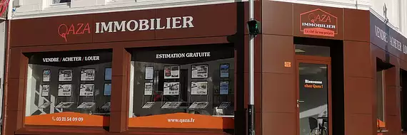 QAZA IMMOBILIER NOEUX LES MINES