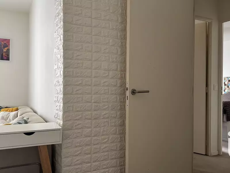 Appartement, 63 m²