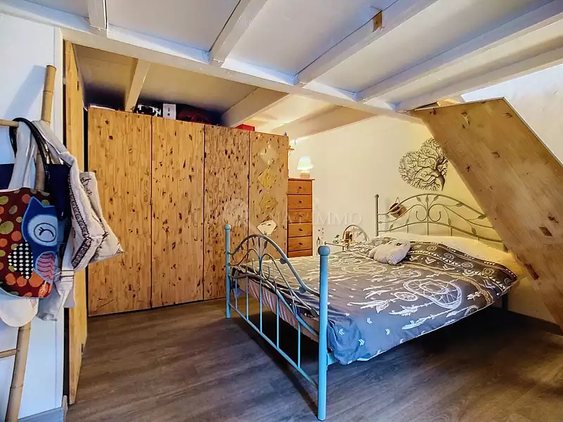 Maison, 55 m²
