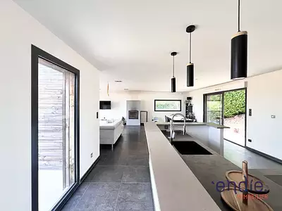 Maison, 128 m²