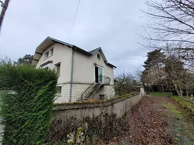 Maison, 121 m²