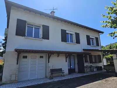 Maison, 115 m²