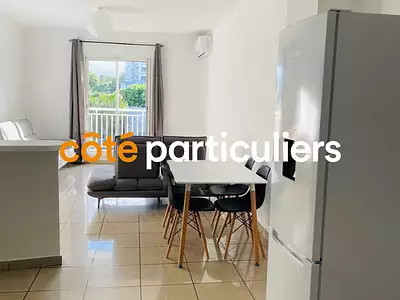 Appartement, 51,7 m²