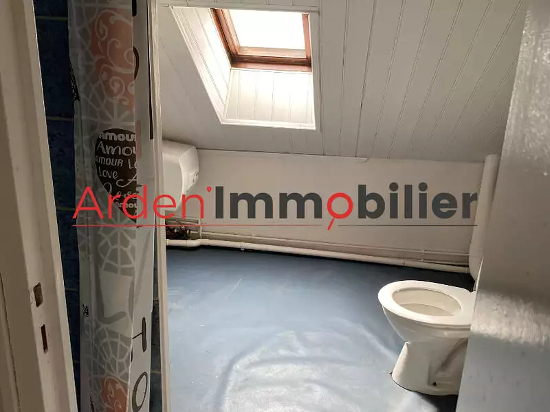 Appartement, 18,99 m²