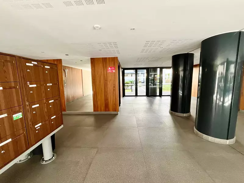 Appartement, 62,43 m²