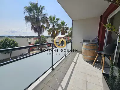Appartement, 43,37 m²