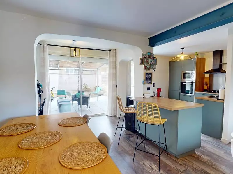 Maison, 90 m²