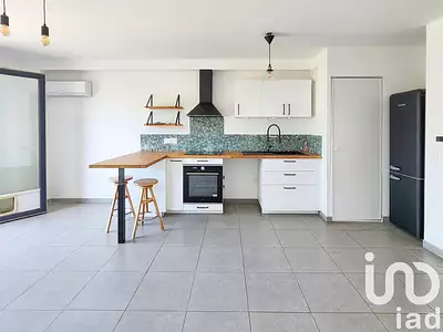 Appartement, 84 m²