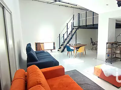 Maison, 74 m²