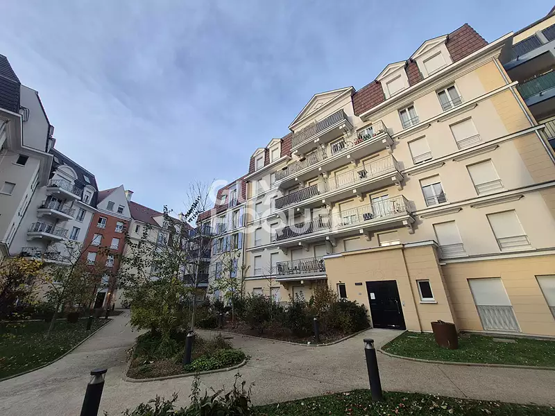 Appartement, 40,6 m²