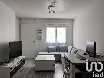 Appartement, 40 m²