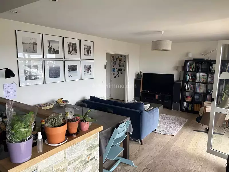 Appartement, 75,42 m²