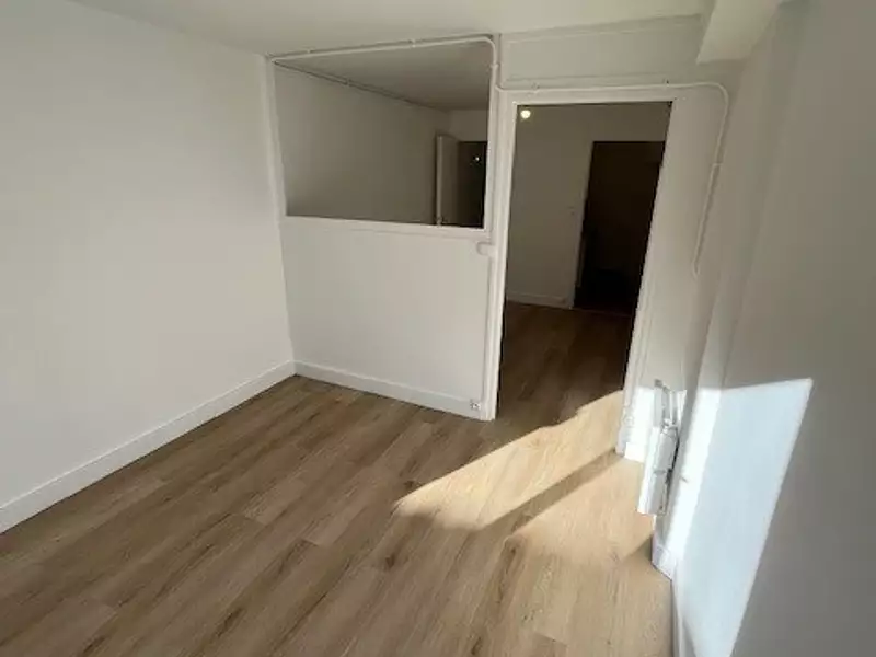 Appartement, 24 m²