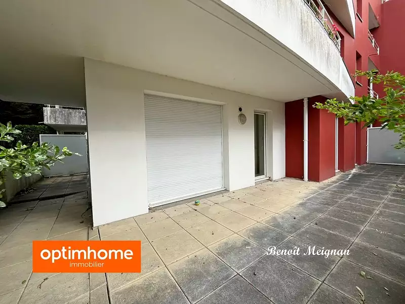 Appartement, 60 m²