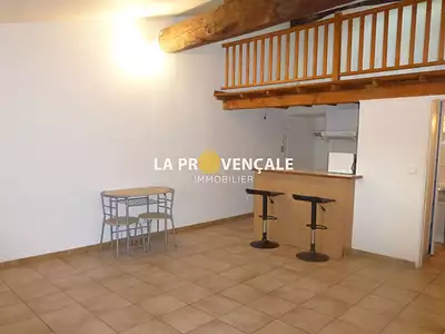 Appartement, 32,31 m²