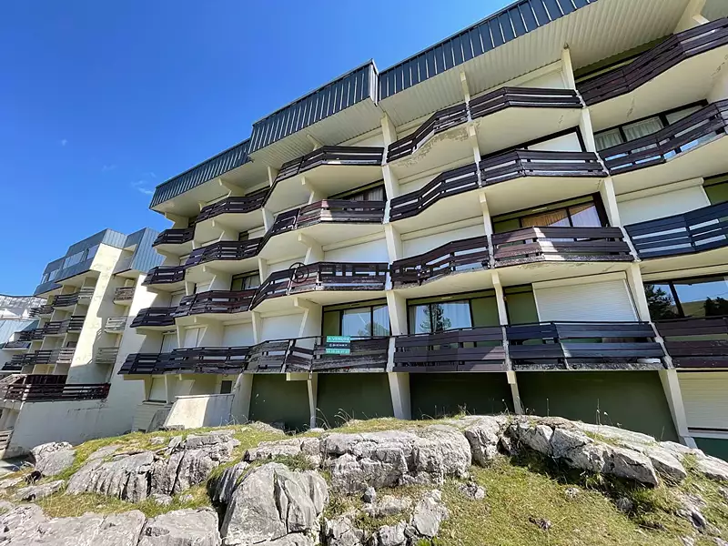 Appartement, 27 m²