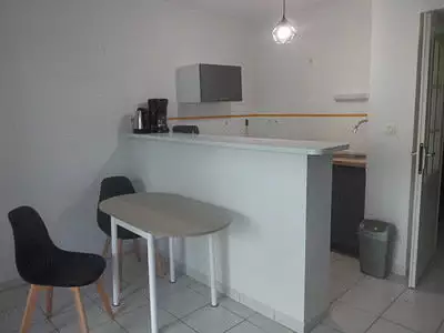 Appartement, 28,67 m²