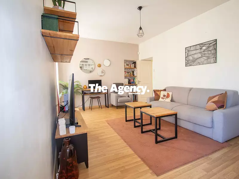 Appartement, 59,04 m²