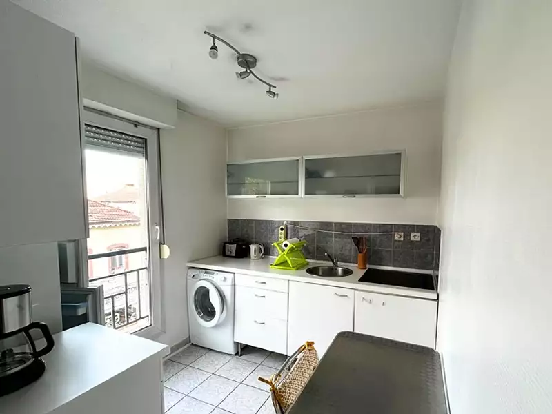 Appartement, 28 m²
