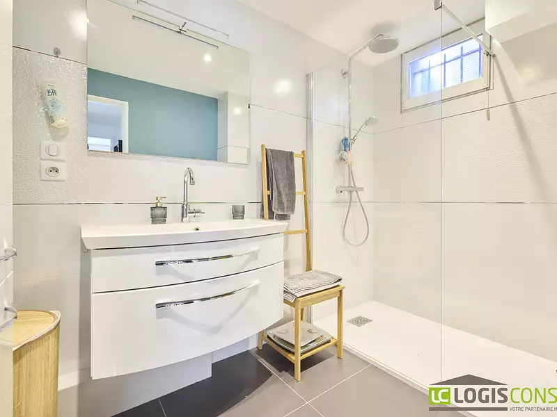 Appartement, 57 m²