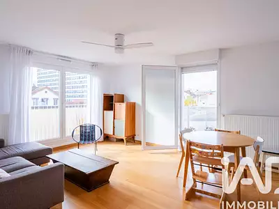 Appartement, 80 m²
