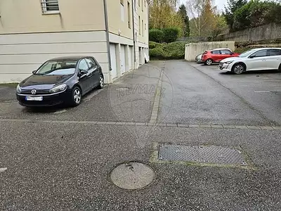 Parking, 16 m²