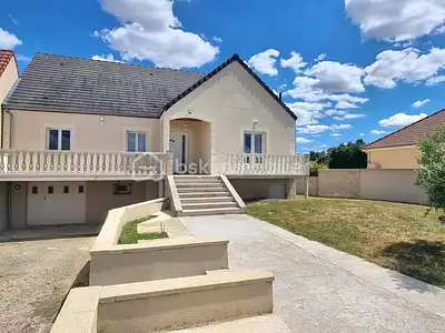 Maison, 153 m²