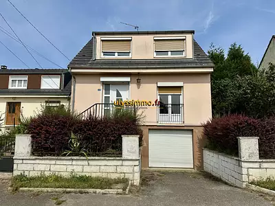 Maison, 83,4 m²