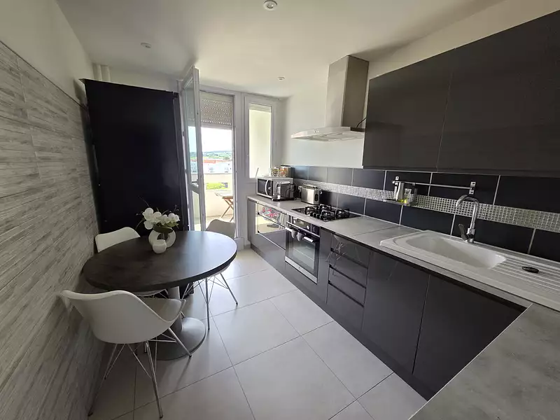 Appartement, 82 m²