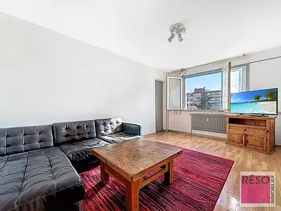 Appartement, 66,85 m²